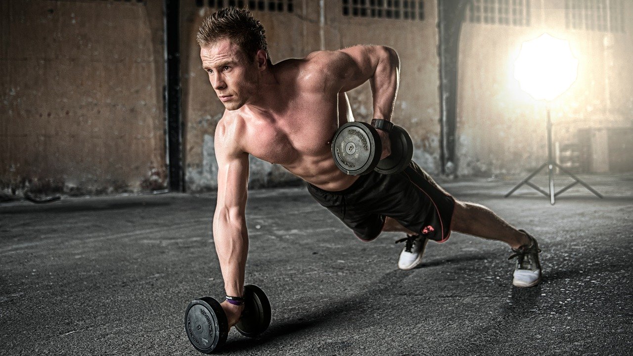 Health Benefits of Weightlifting