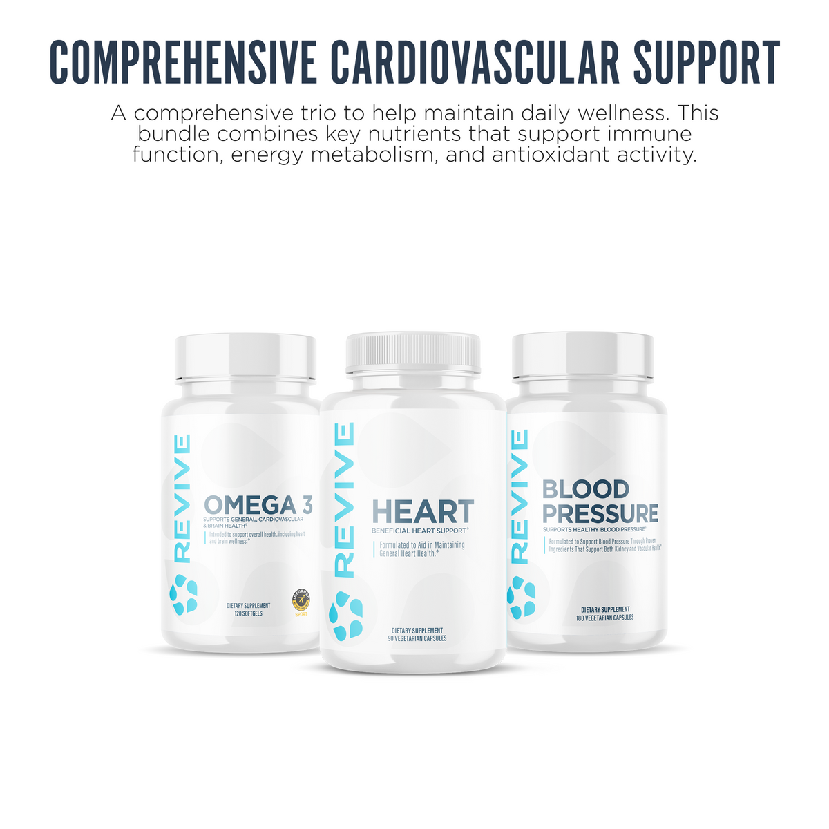 Heart Health Bundle