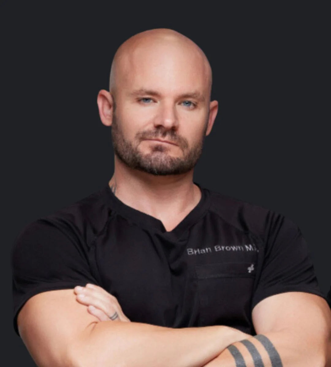 Dr. Brian Brown
