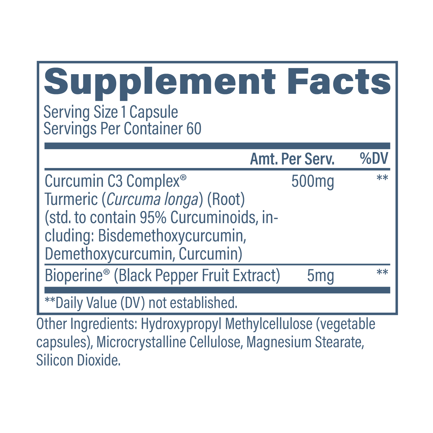 Curcumin C3 Complex®