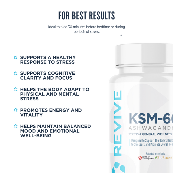 KSM 66 For Best results