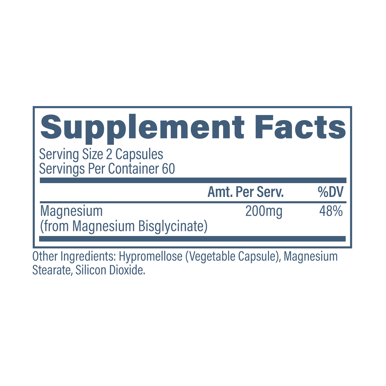 Magnesium Glycinate