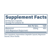 Magnesium Glycinate