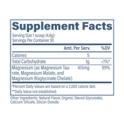 Magnesium+: Raspberry Lemonade