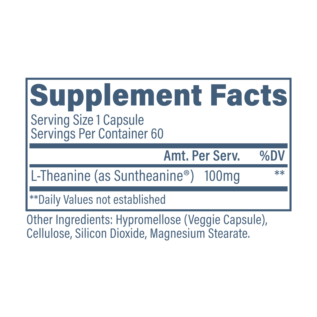Suntheanine (L-Theanine)