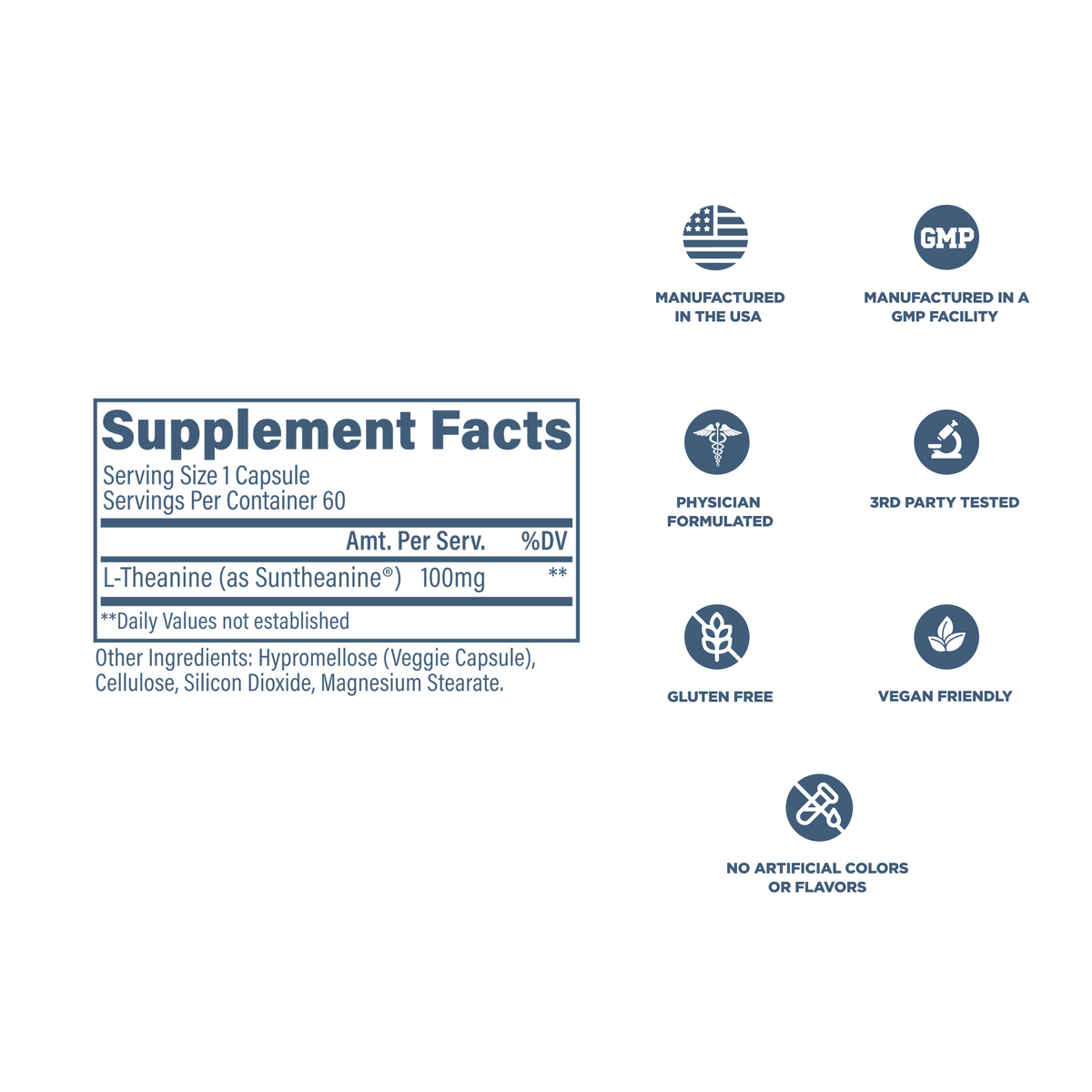 Suntheanine (L-Theanine)