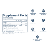 Magnesium+: Raspberry Lemonade