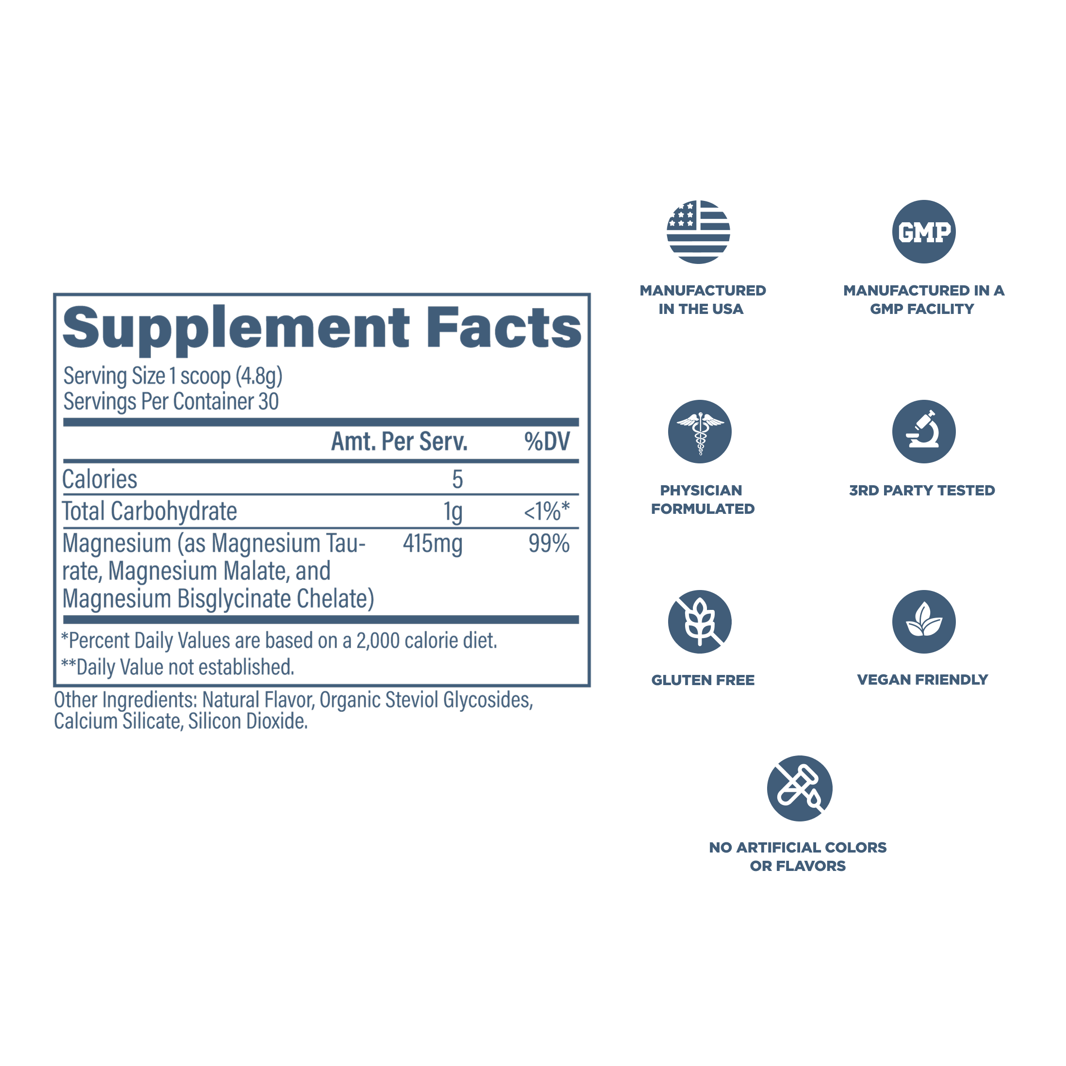 Magnesium+: Raspberry Lemonade