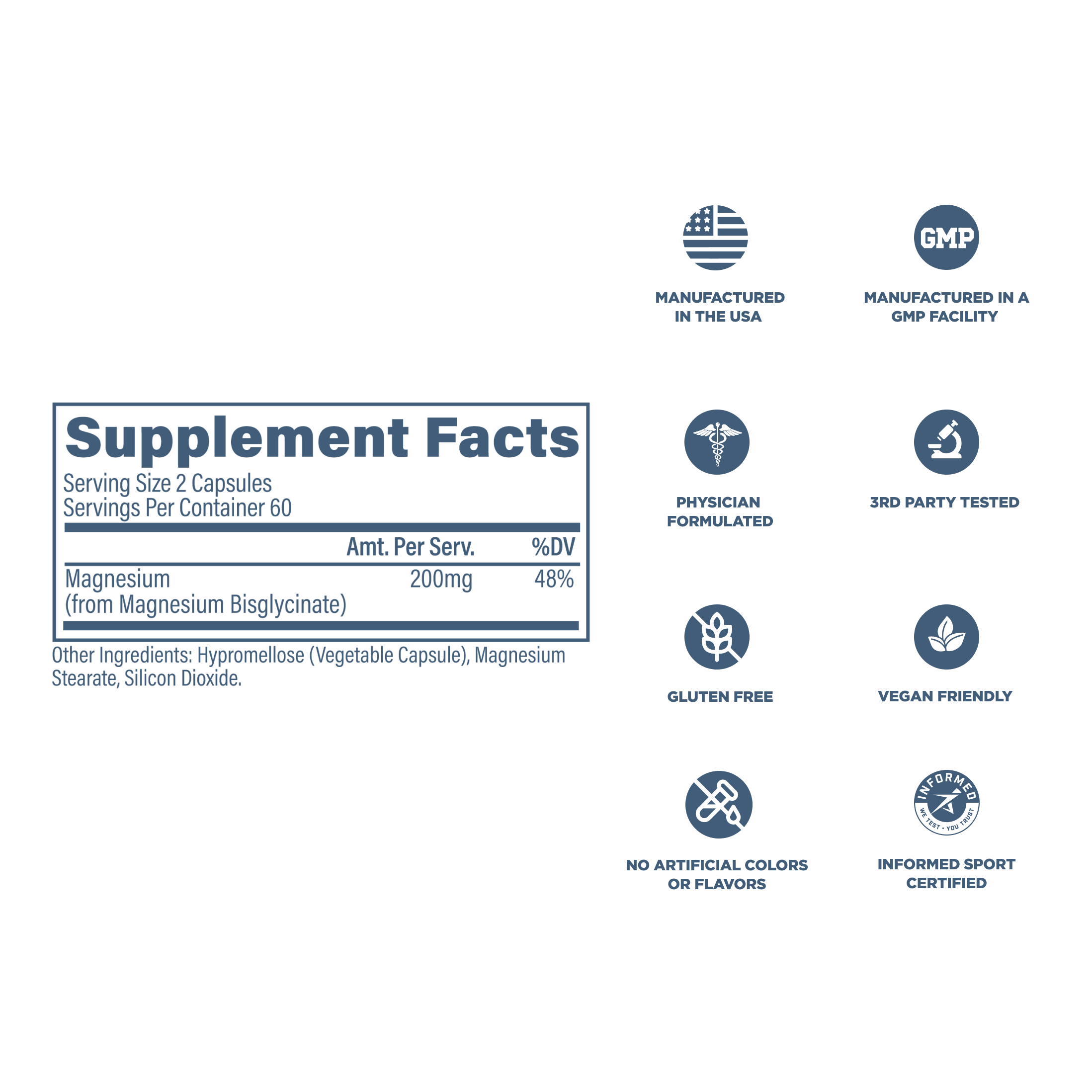 Magnesium Glycinate