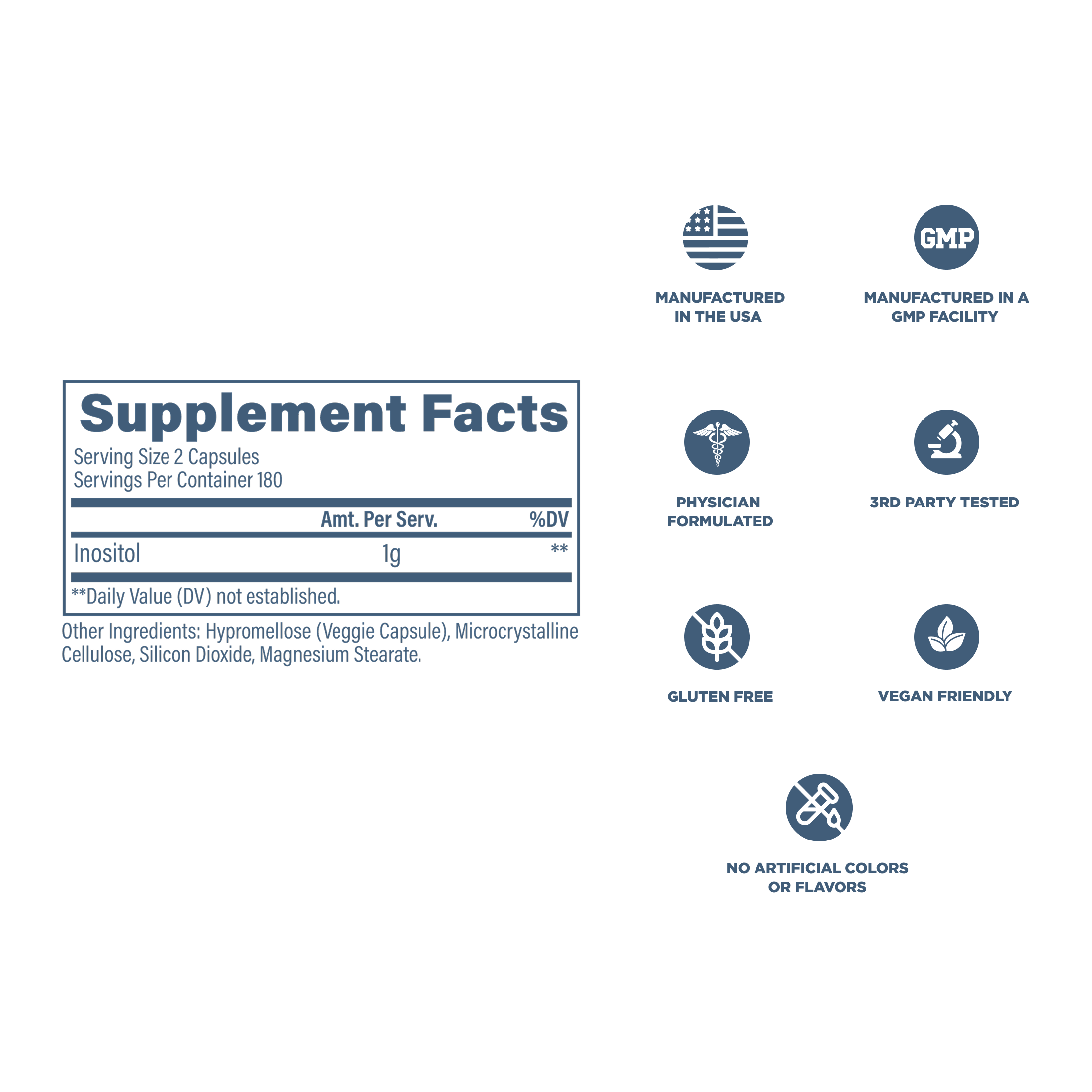 Inositol