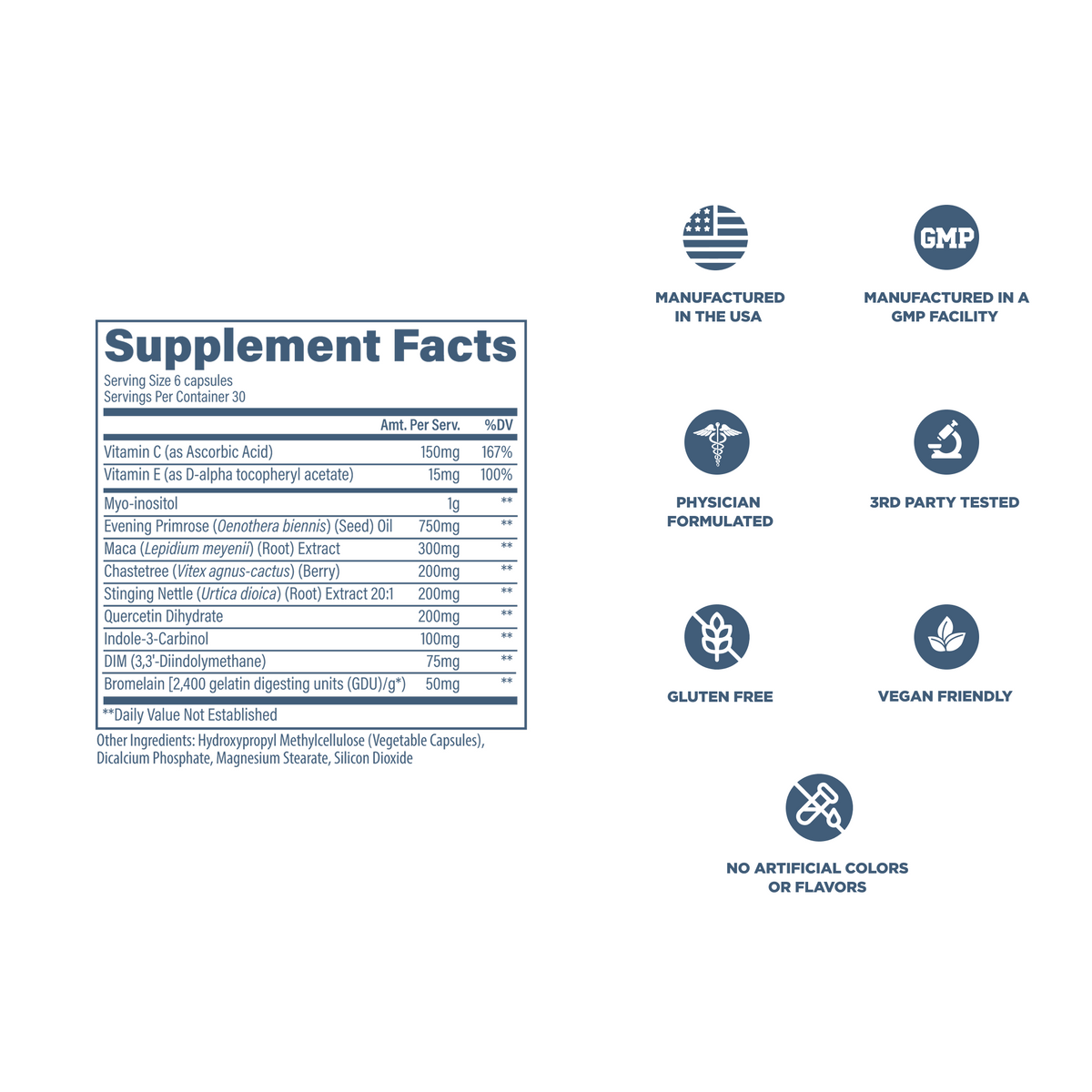 Women's Fertility Bundle