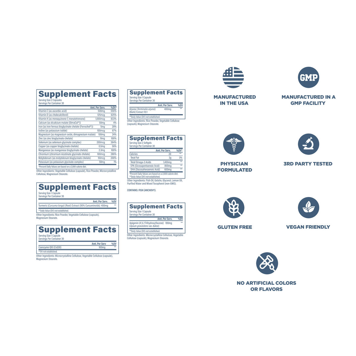 Essential Vitamins Pack