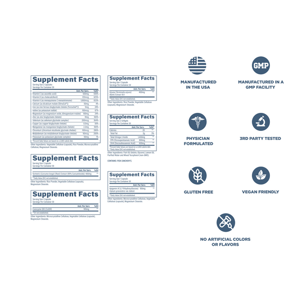 Essential Vitamins Pack