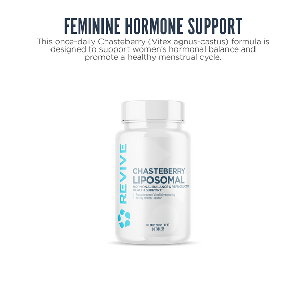 Chasteberry Liposomal