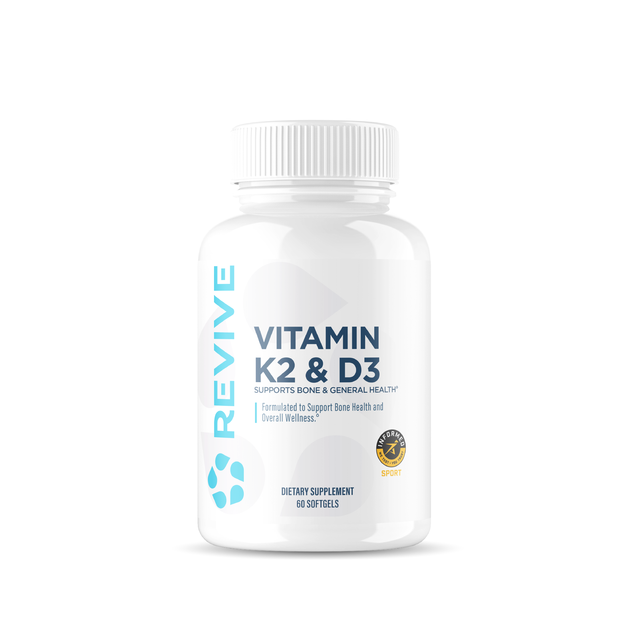 Vitamin K2 & D3