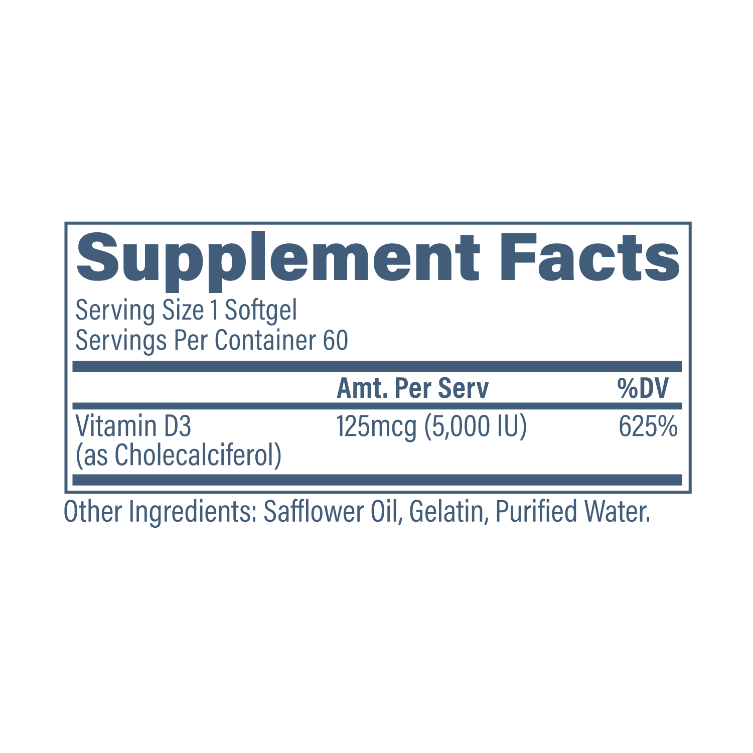 Vitamin D3