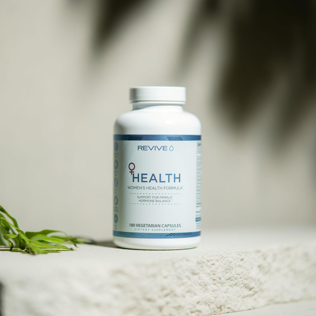 Female Hormone Balance Women's Health Supplement Best Hormonal