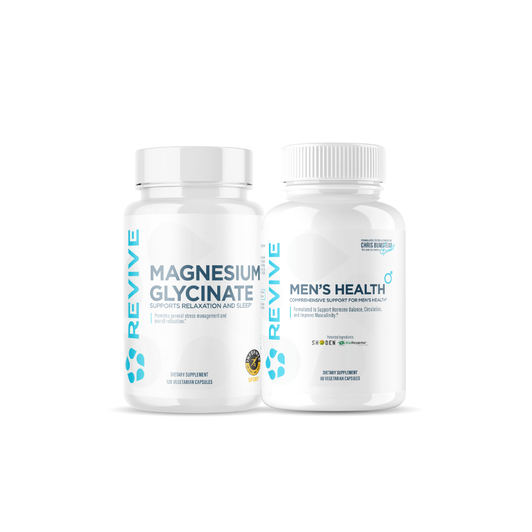 Men's Fertility Bundle