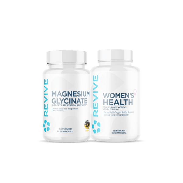 Women's Fertility Bundle