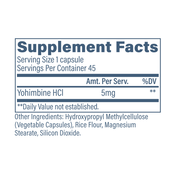 Yohimbine