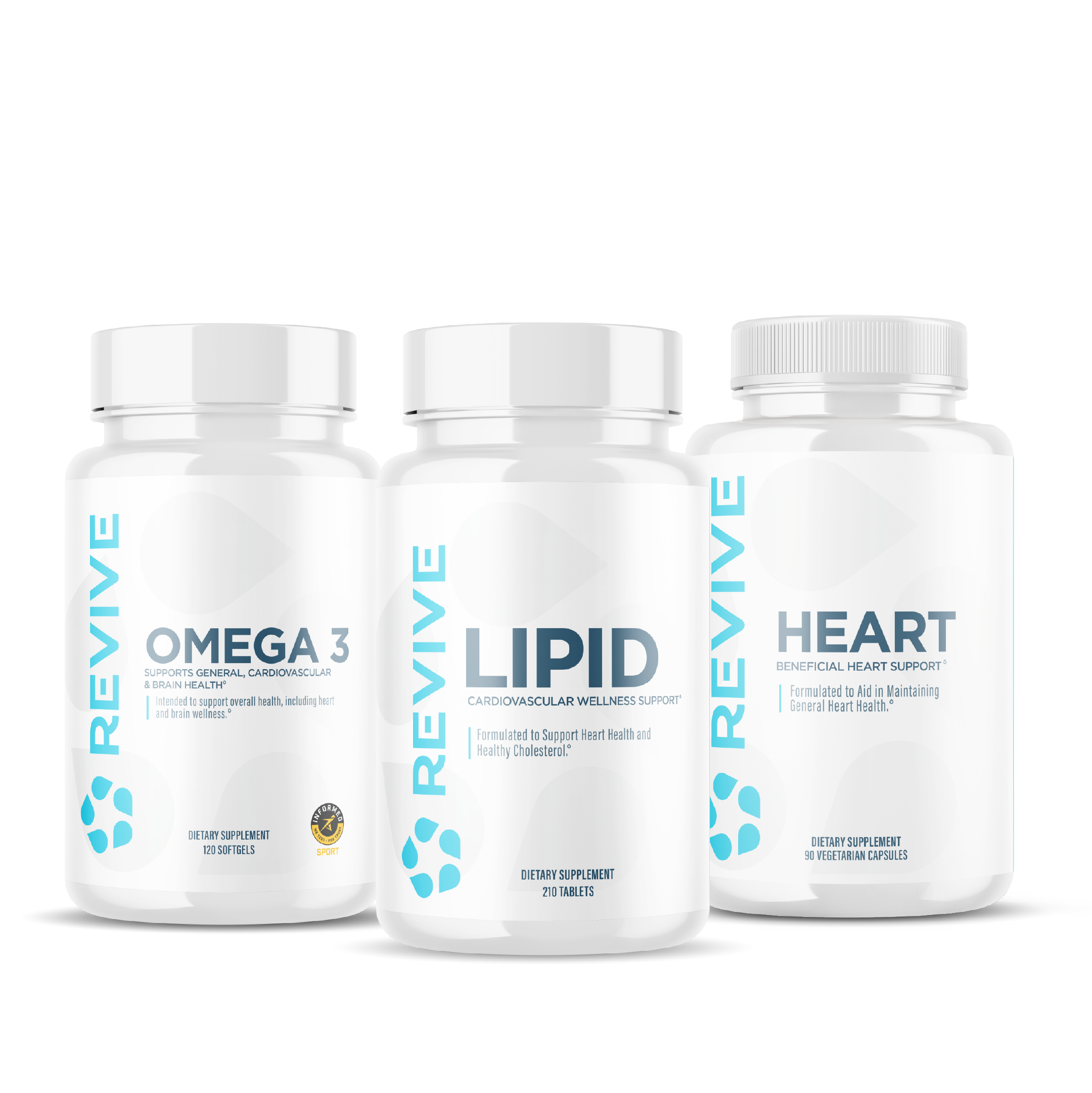Cholesterol Support Bundle
