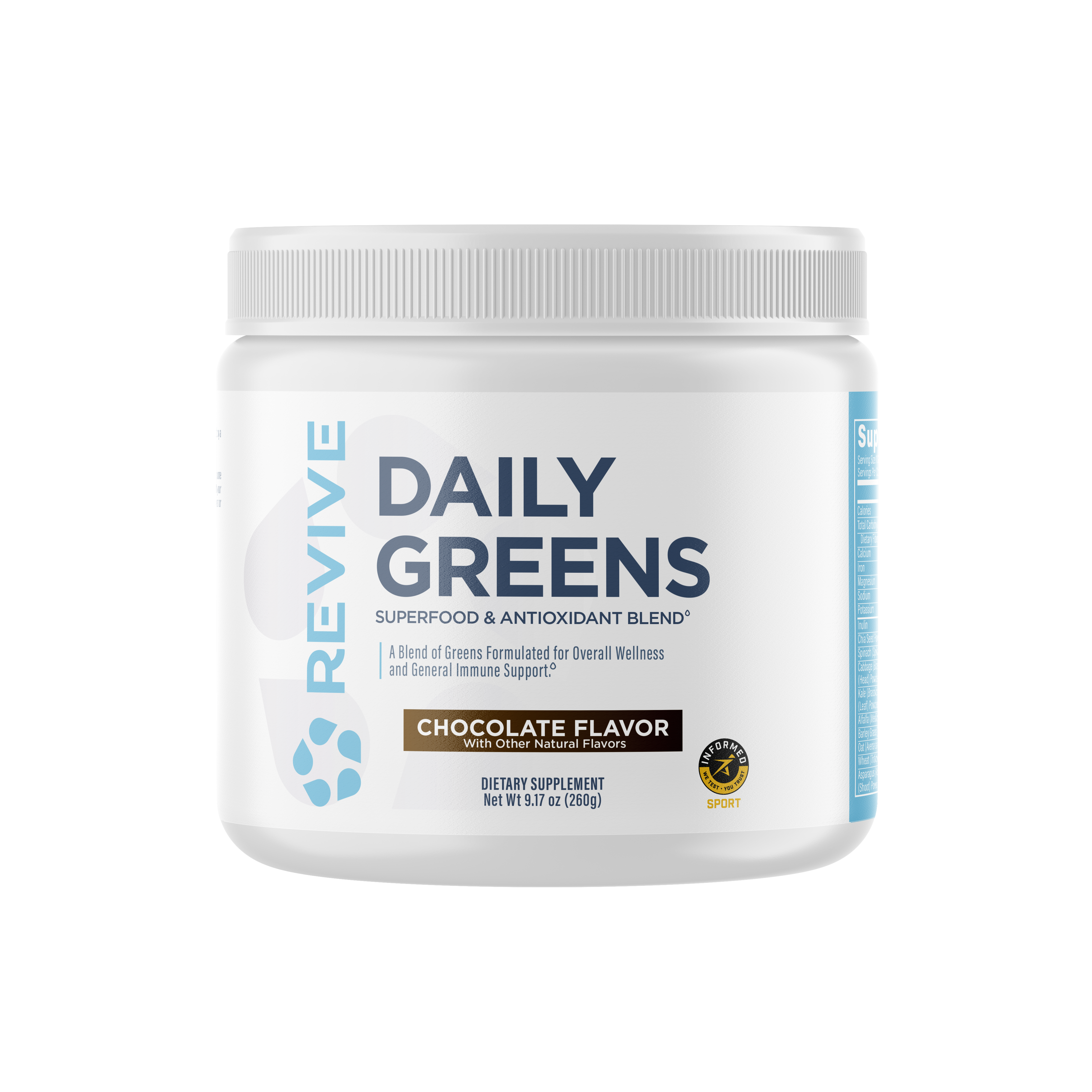 Daily Greens Powder