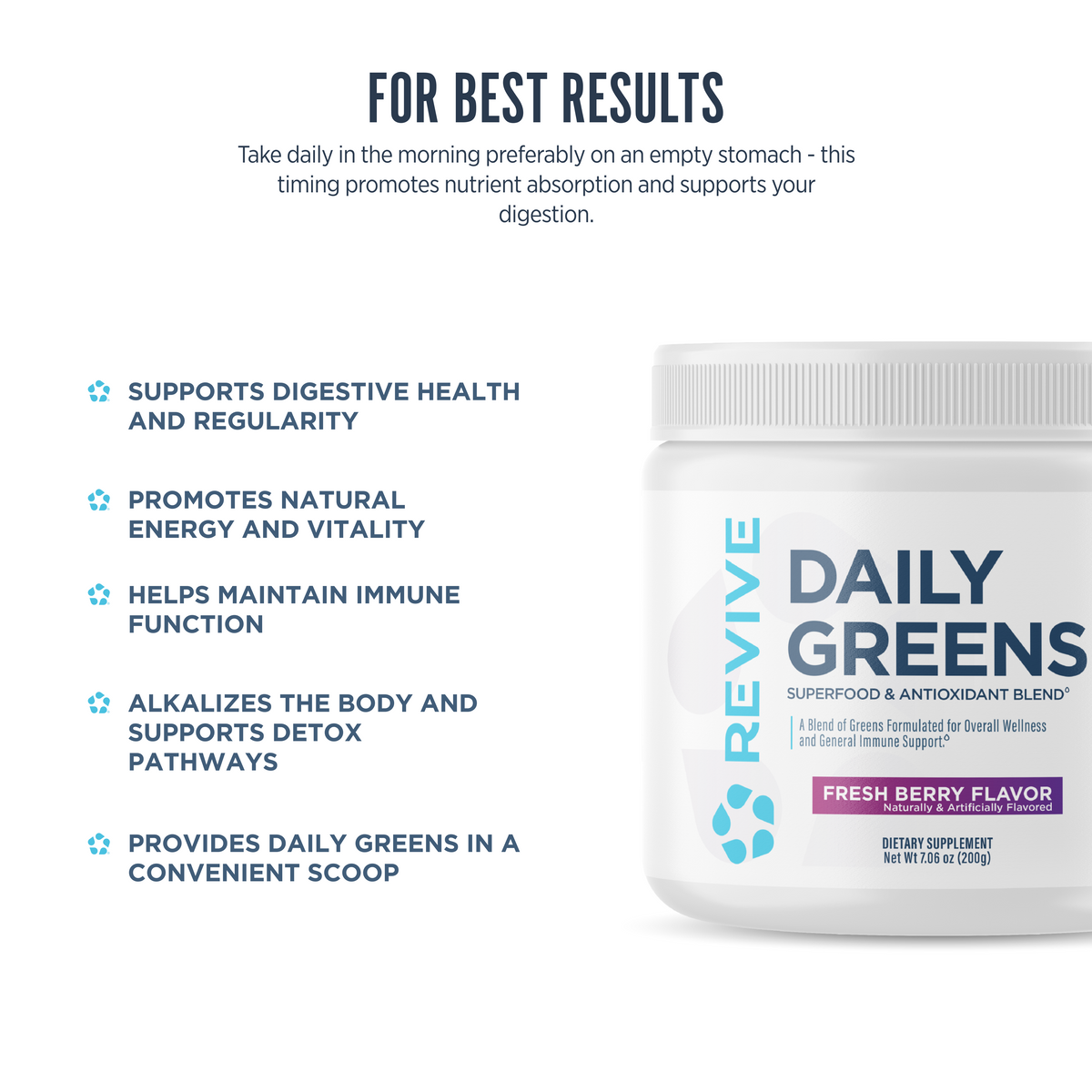 Daily Greens Powder