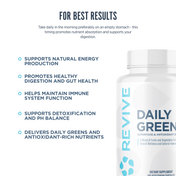 Daily Greens