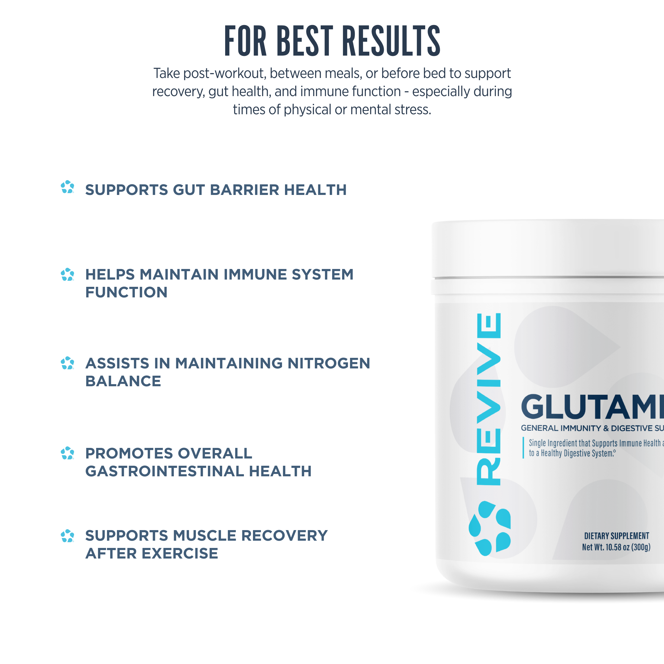 Glutamine
