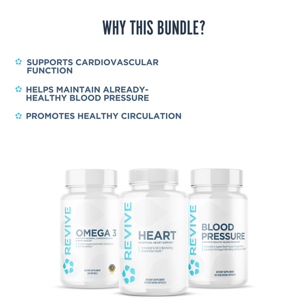 Heart Health Bundle