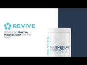 What Can Revive Magnesium+ Do For You?