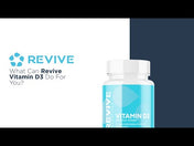 What Can Revive Vitamin D3 Do For You?