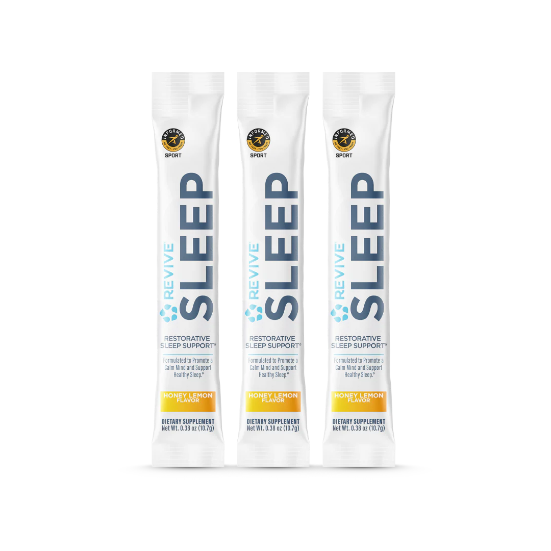 Sleep Honey Lemon Sachet - 3 Pack (Just pay shipping & handling)