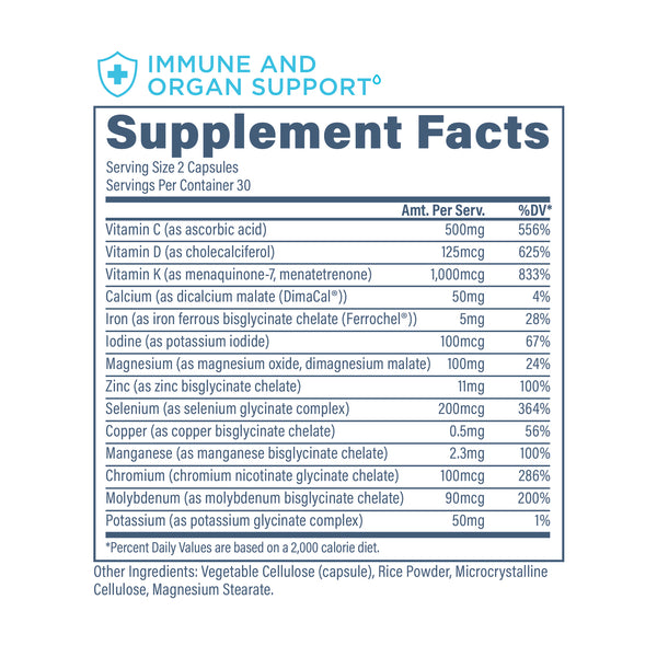 Essential Vitamins Pack