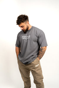 Premium T-Shirt - Grey - Revive MD