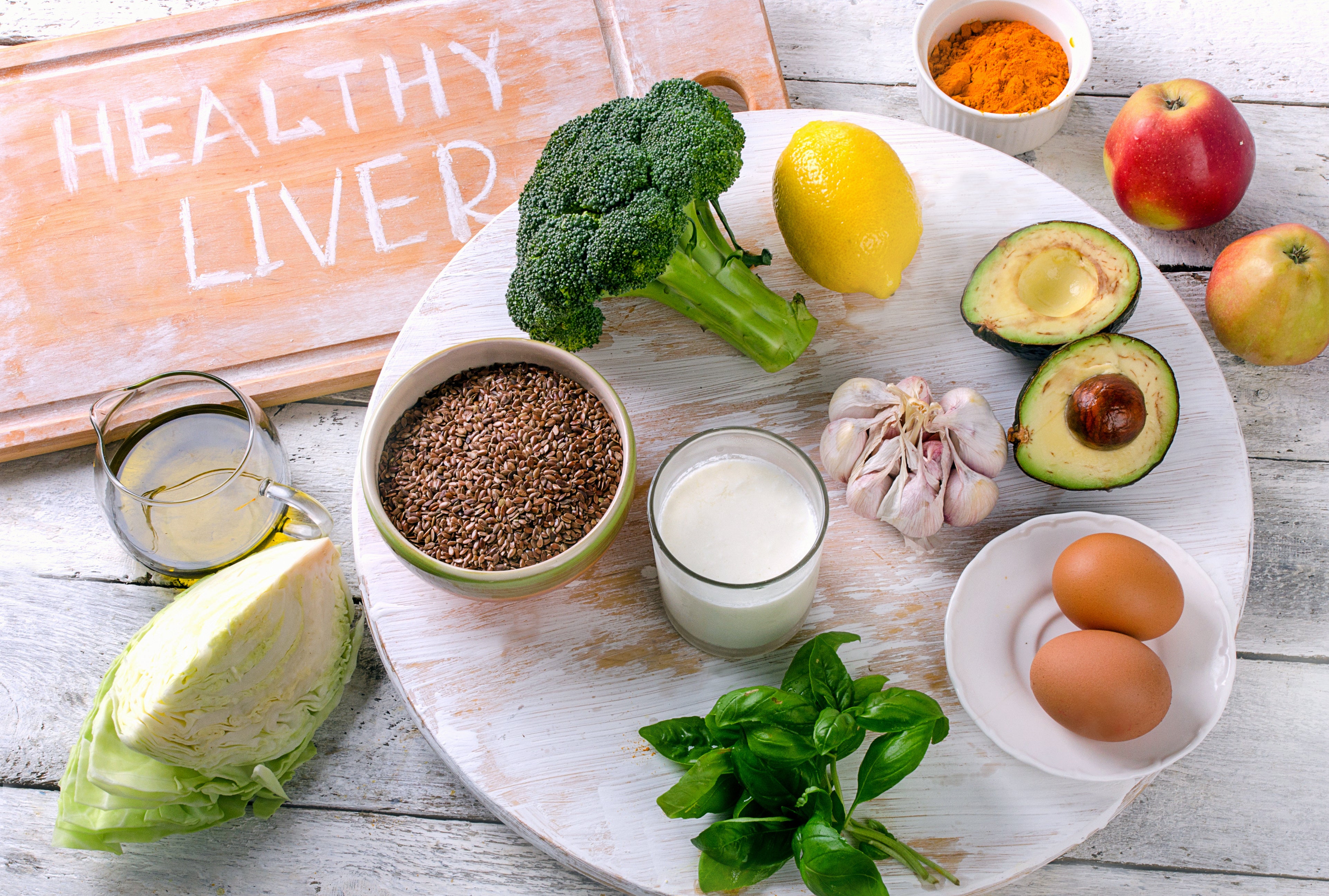 Some Easy Ways to Improve Liver Function - Revive MD