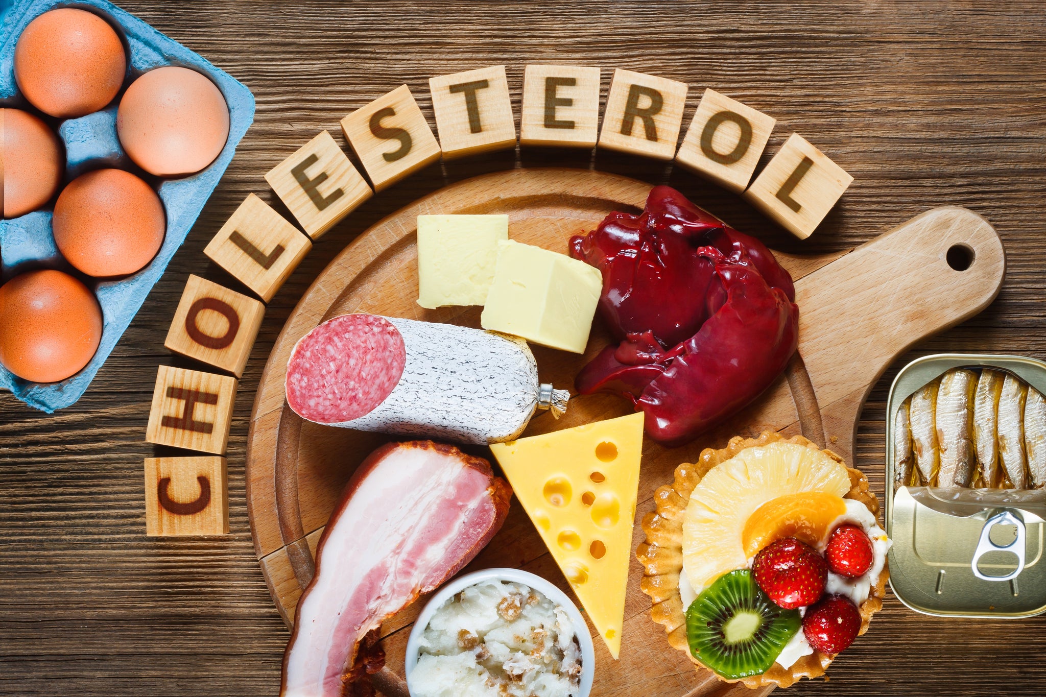 healthy cholesterol levels