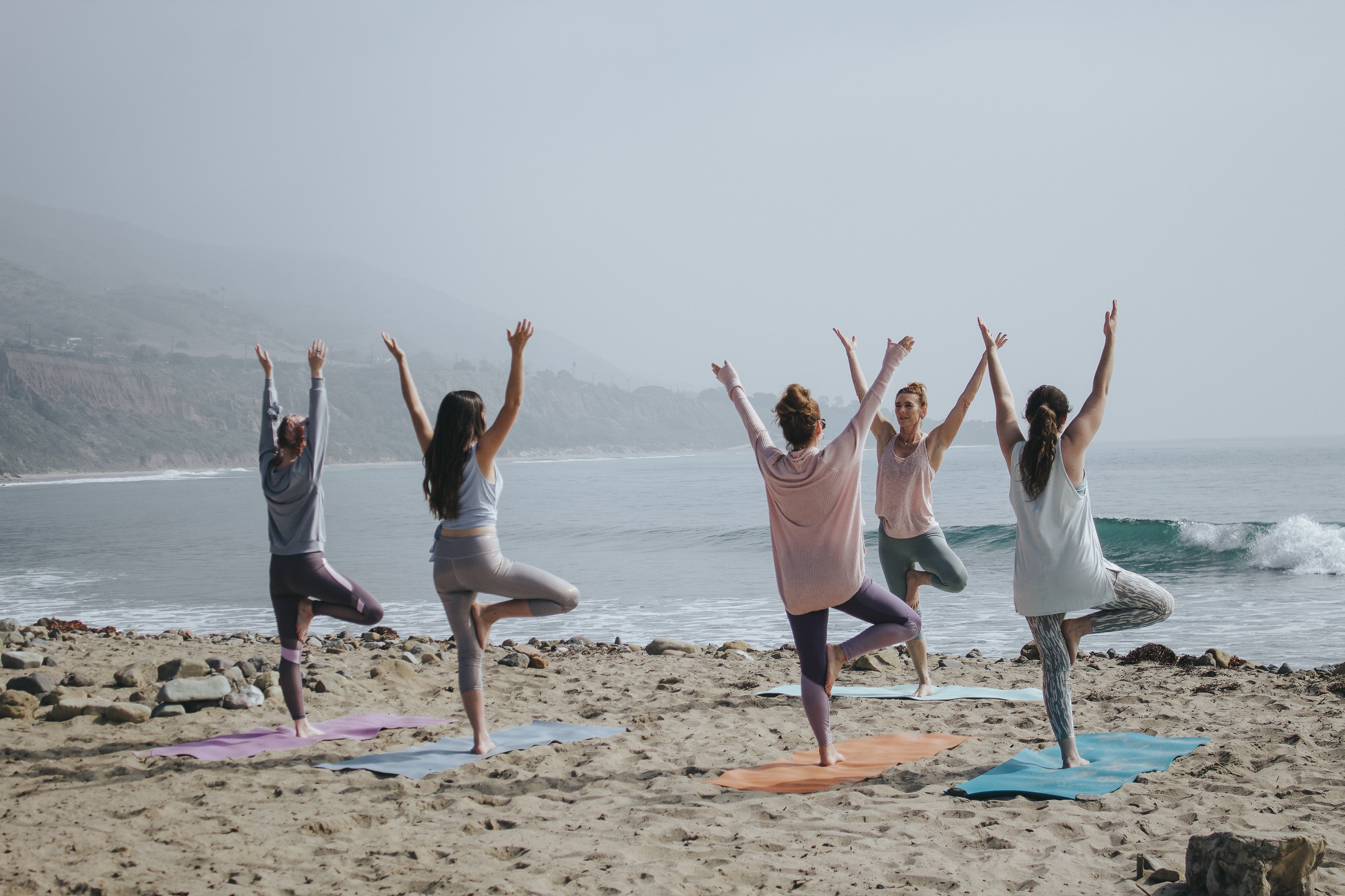 Finding Peace Amidst Chaos: 5 Effective Ways to Lower Stress - Revive MD