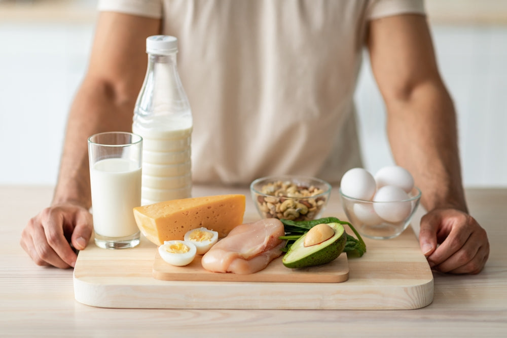 The Importance of Protein in Your Diet