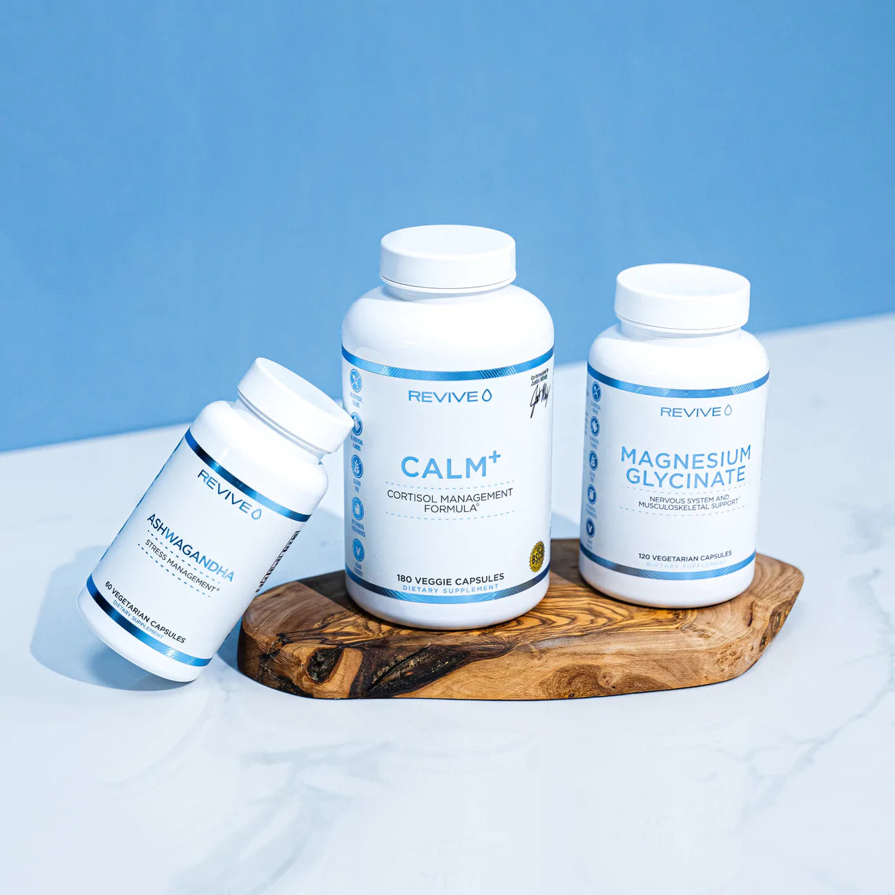 Buy Supplements Bundles | Revive MD