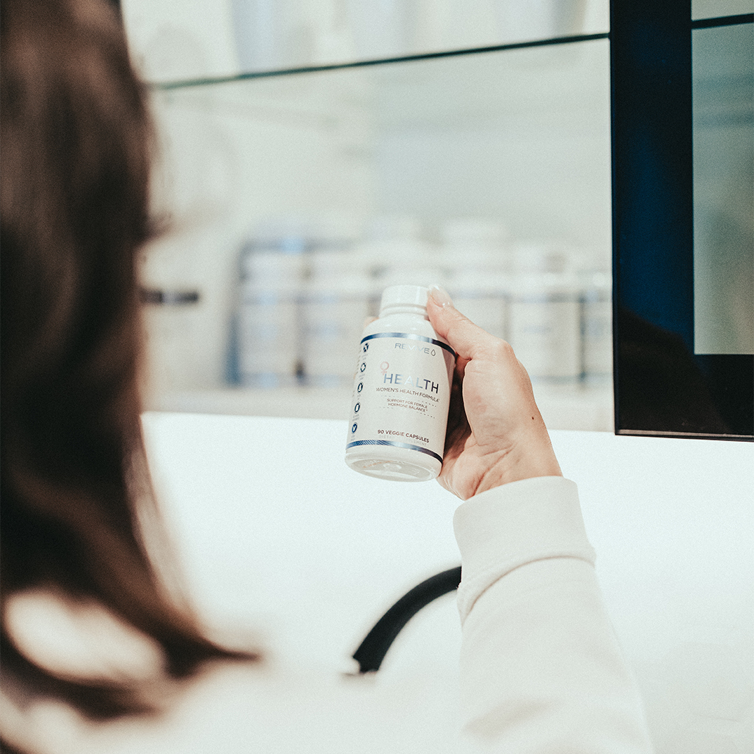Best Supplement Stacks for Muscle Gain and Health | Revive MD