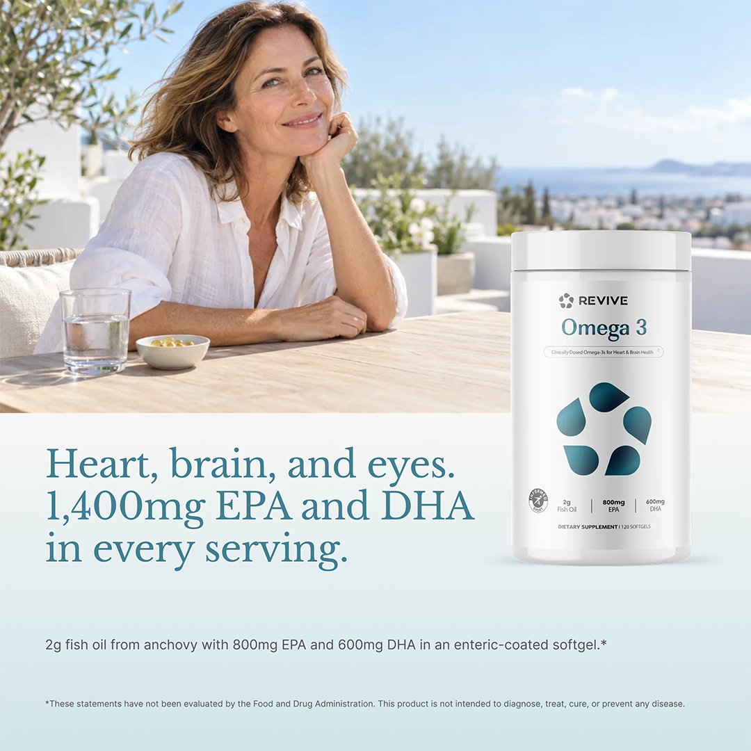 Omega 3