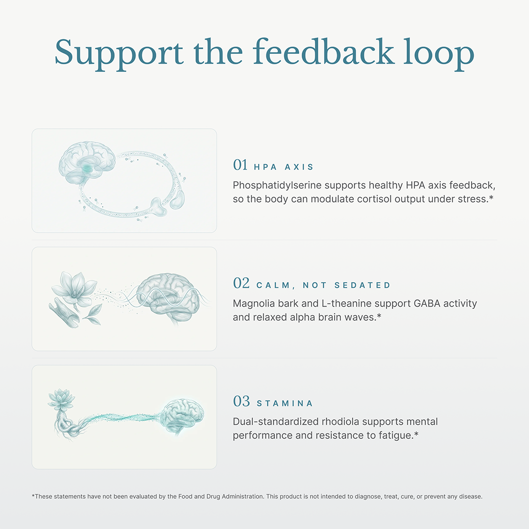 Cortisol Support