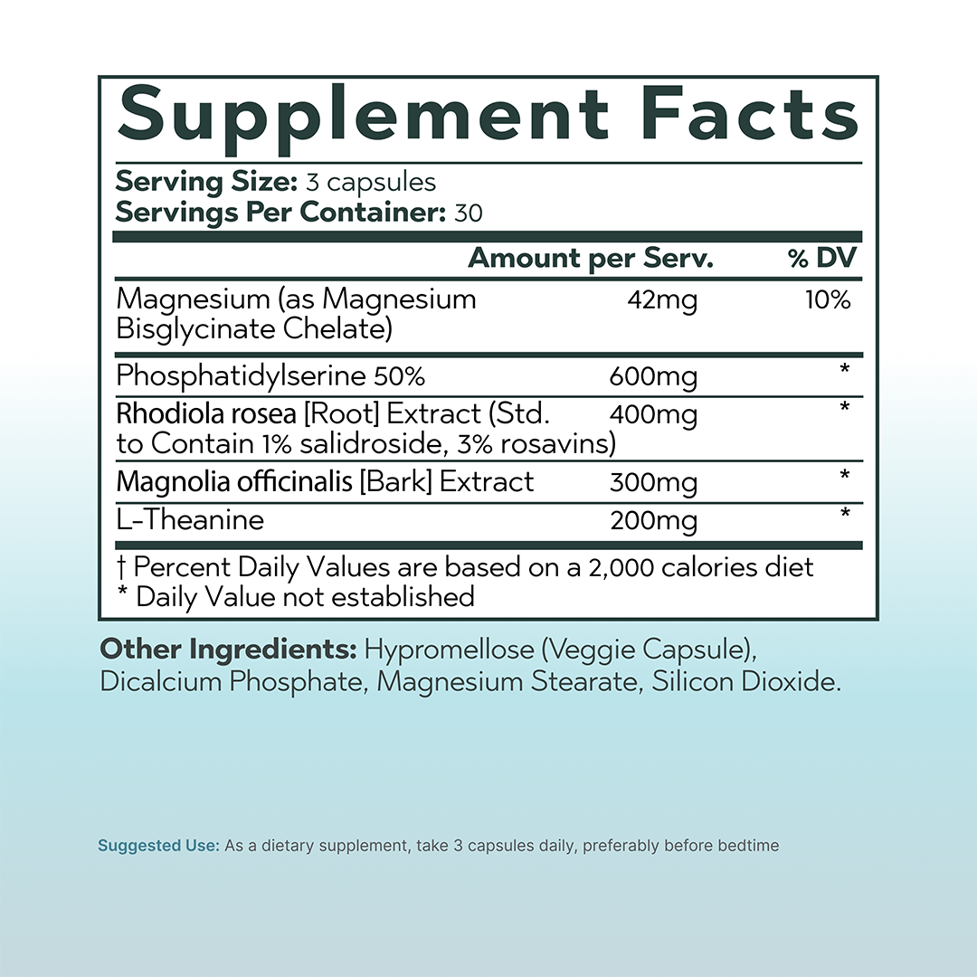 Cortisol Support
