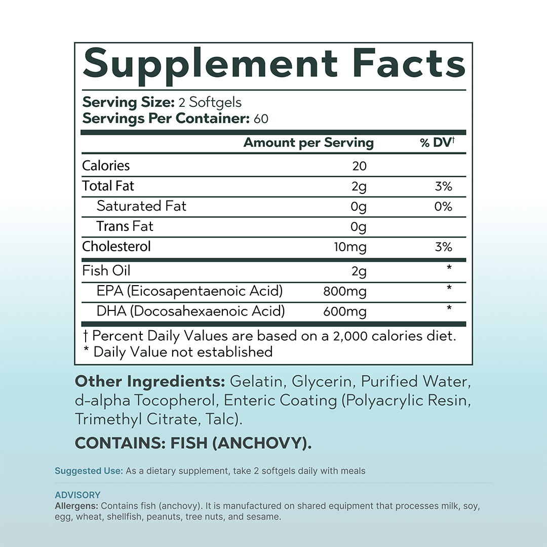 Omega 3