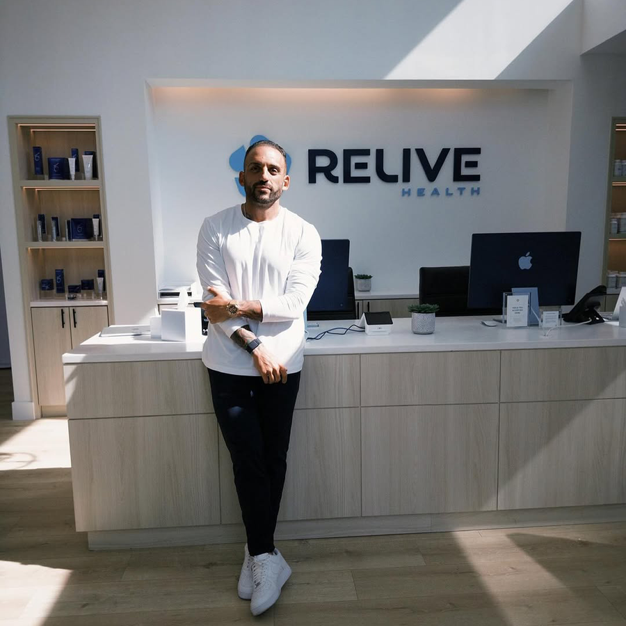 Revive Owner Our Story – Revive MD