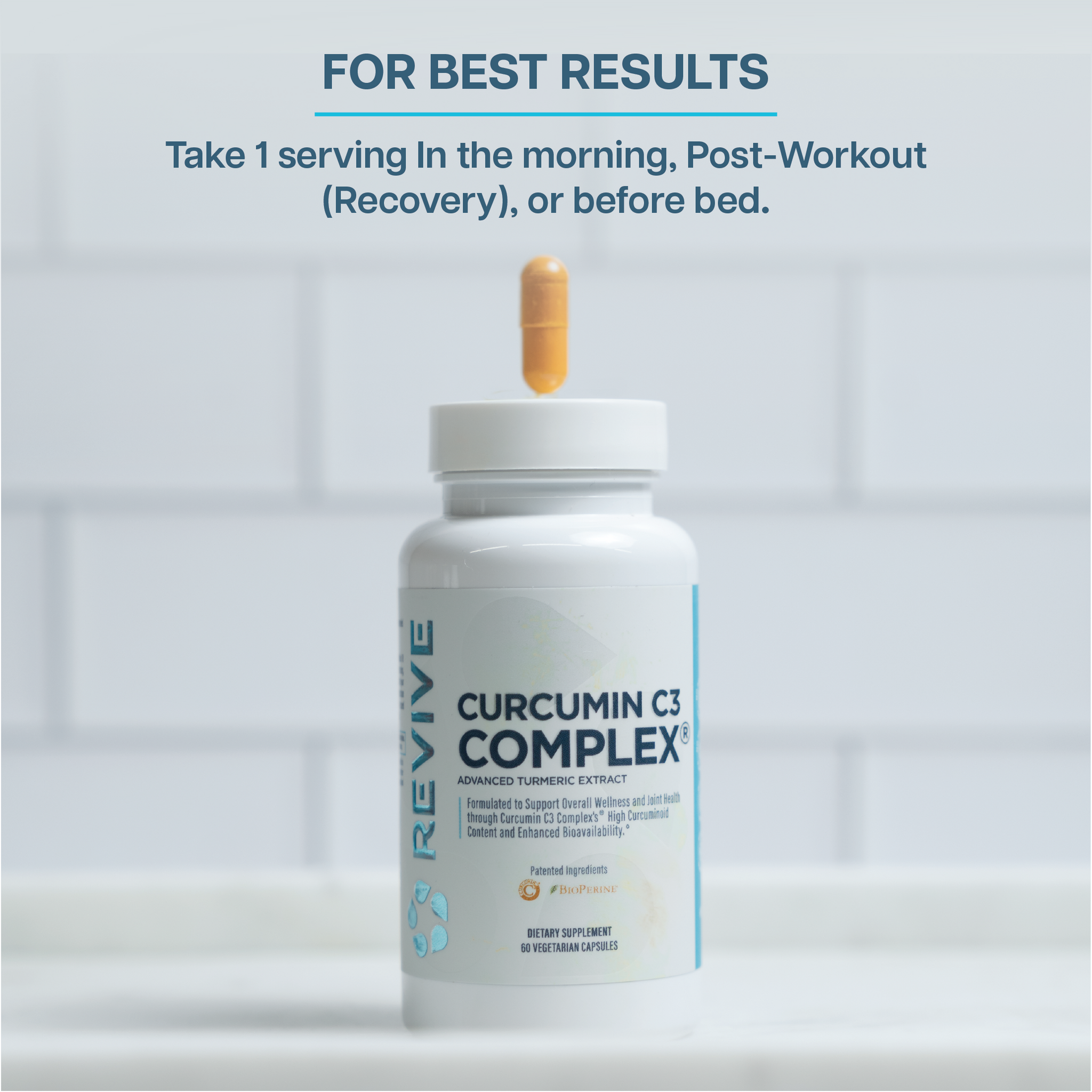 Curcumin C3 Complex®