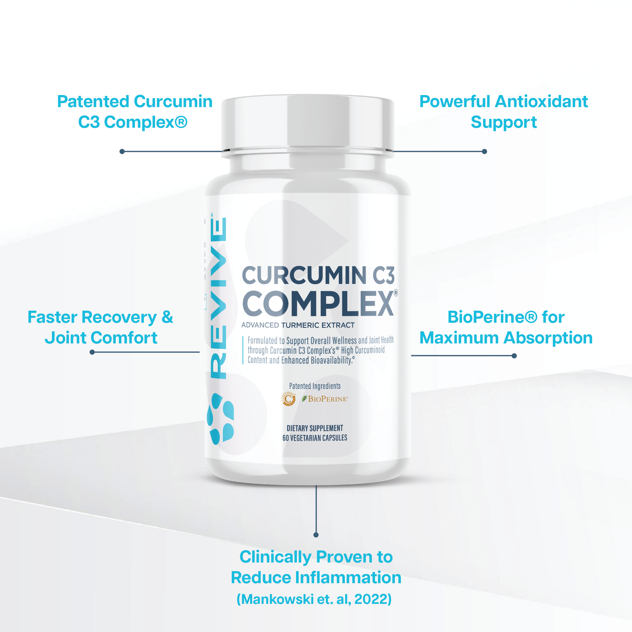 Curcumin C3 Complex®