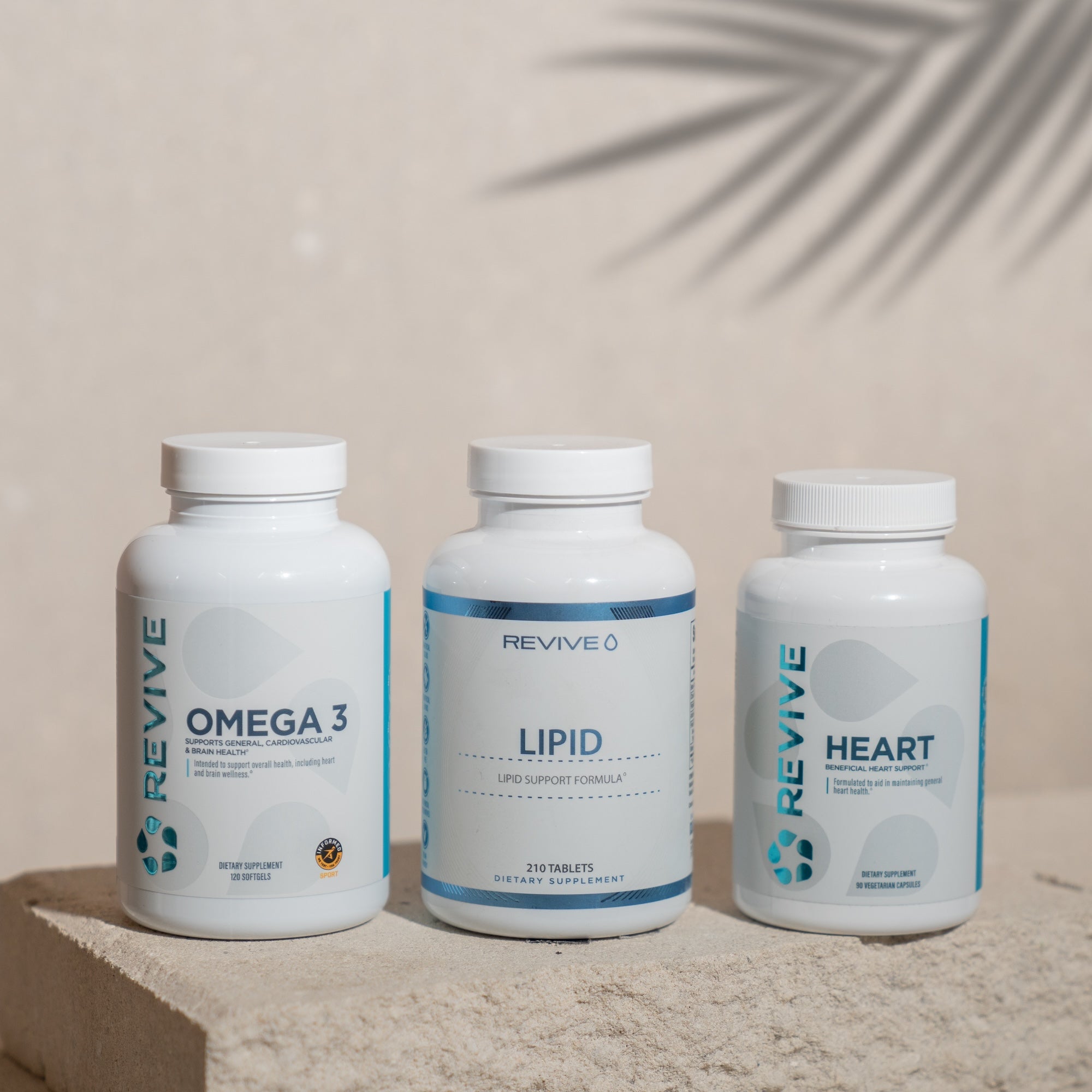 Cholesterol Support Bundle