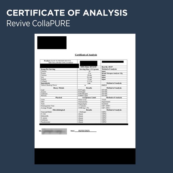 CollaPURE COA